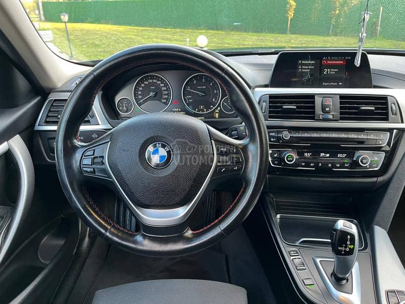 BMW 320d 2.0d sport line