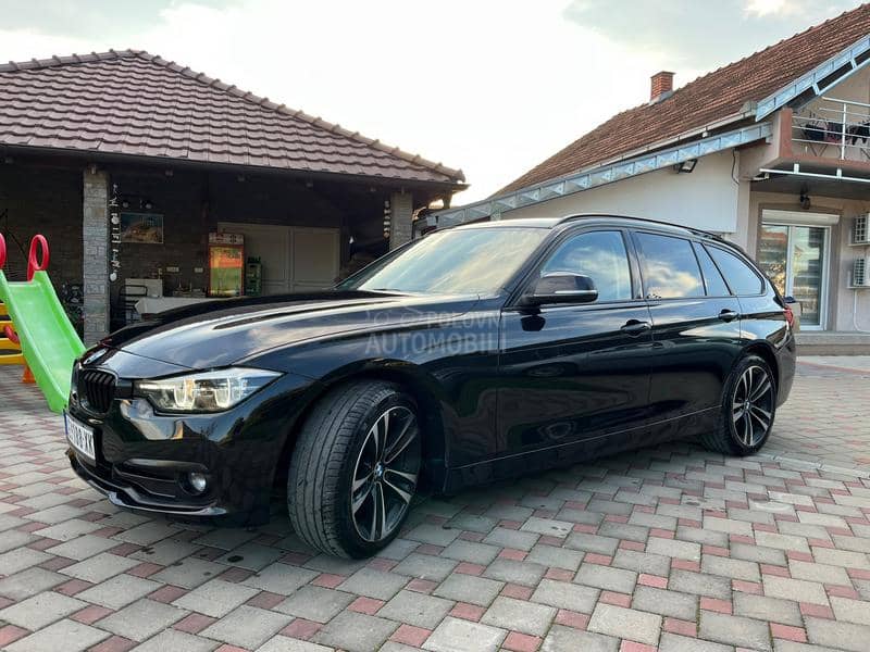 BMW 320d 2.0d sport line