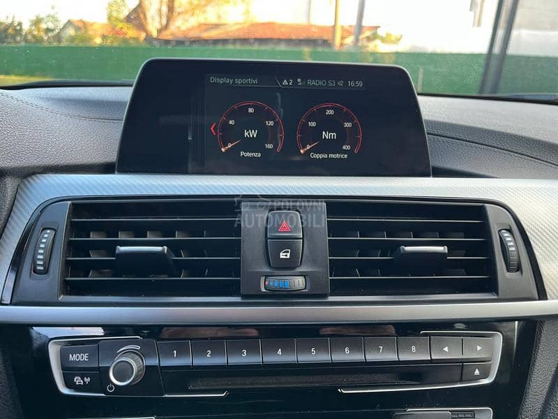 BMW 320d 2.0d sport line