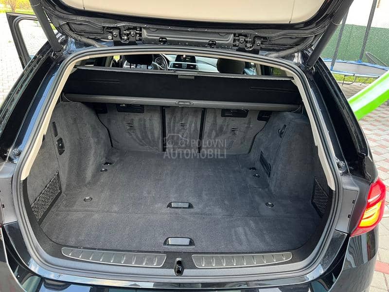 BMW 320d 2.0d sport line