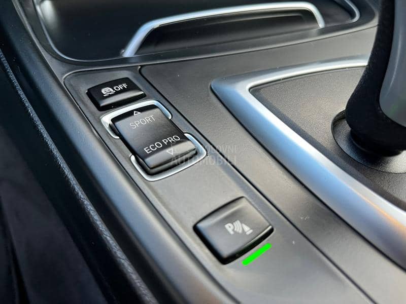 BMW 320d 2.0d sport line