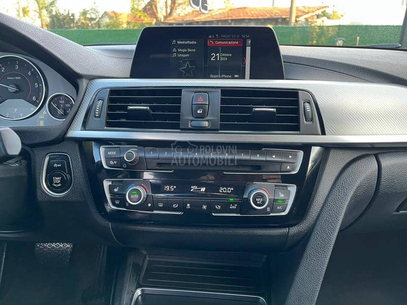 BMW 320d 2.0d sport line