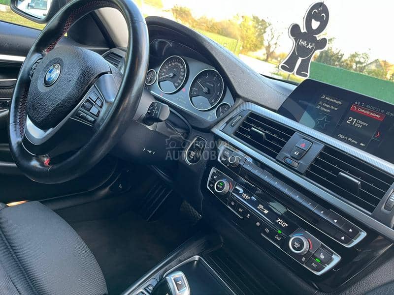 BMW 320d 2.0d sport line