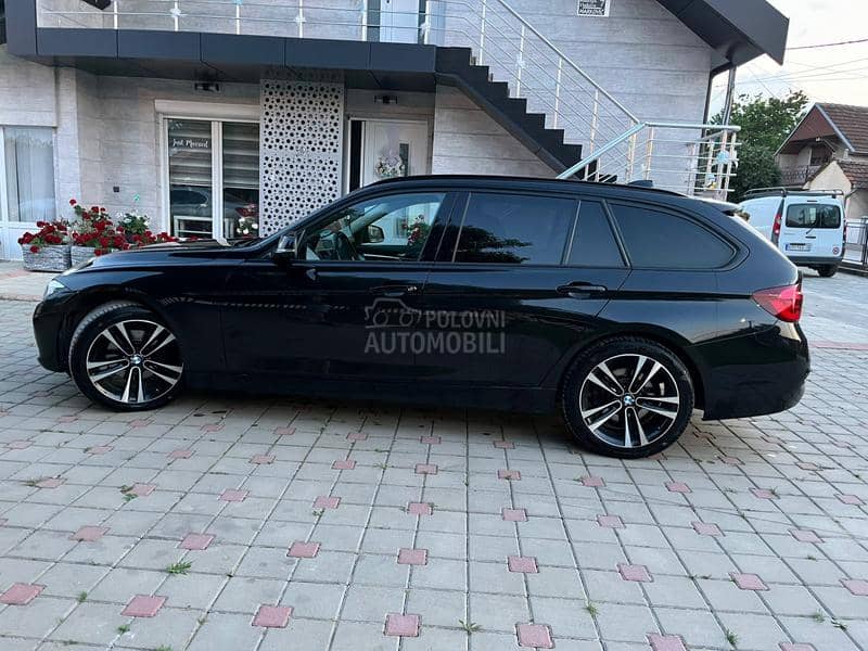BMW 320d 2.0d sport line