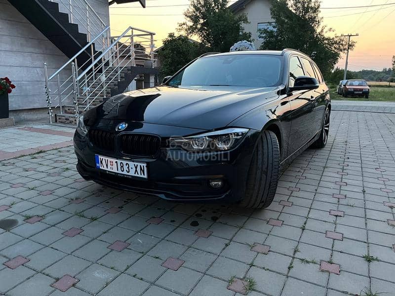 BMW 320d 2.0d sport line