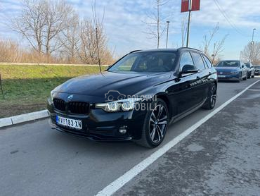 BMW 320d 2.0d sport line
