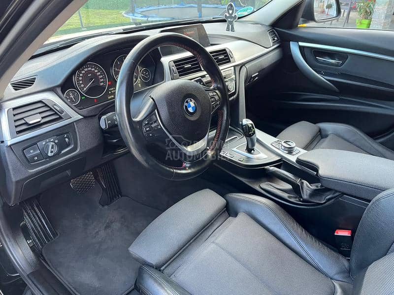BMW 320d 2.0d sport line