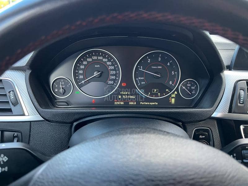 BMW 320d 2.0d sport line