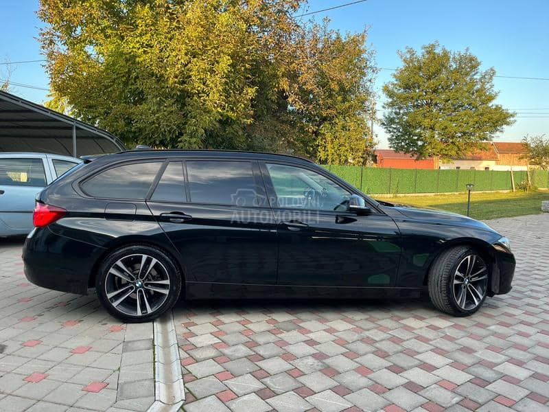 BMW 320d 2.0d sport line