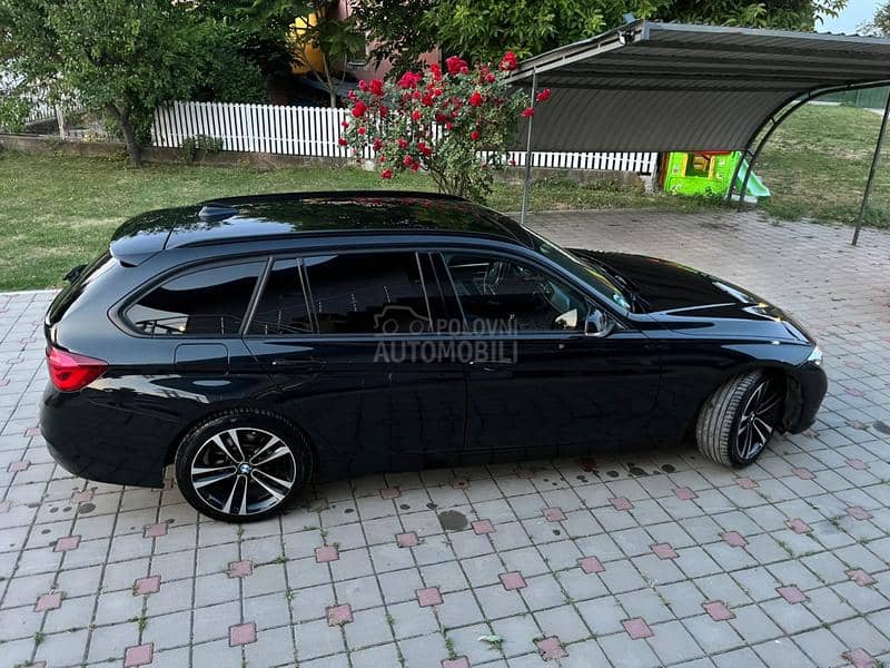 BMW 320d 2.0d sport line