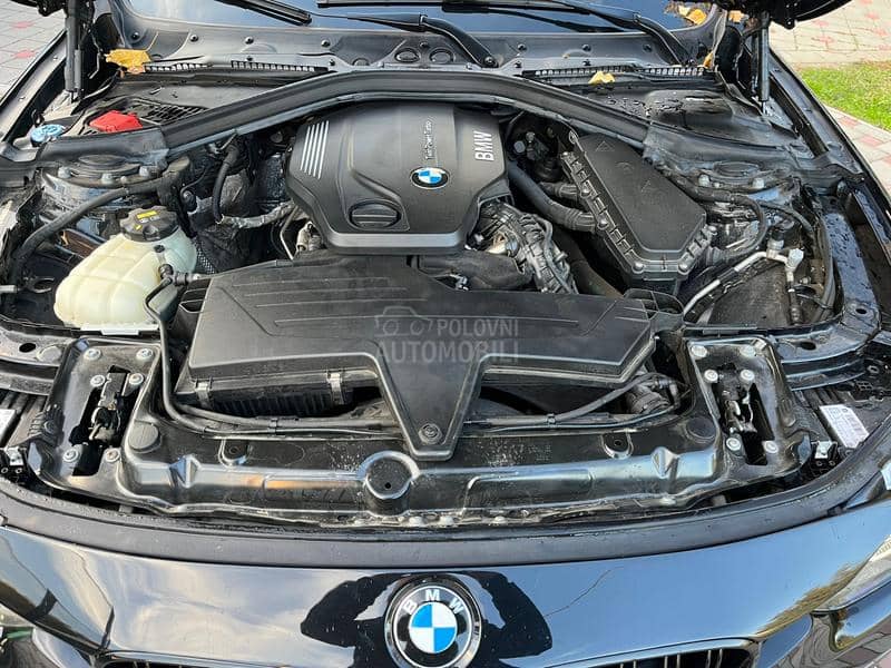 BMW 320d 2.0d sport line