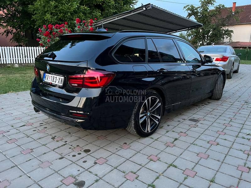 BMW 320d 2.0d sport line