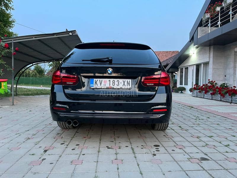 BMW 320d 2.0d sport line