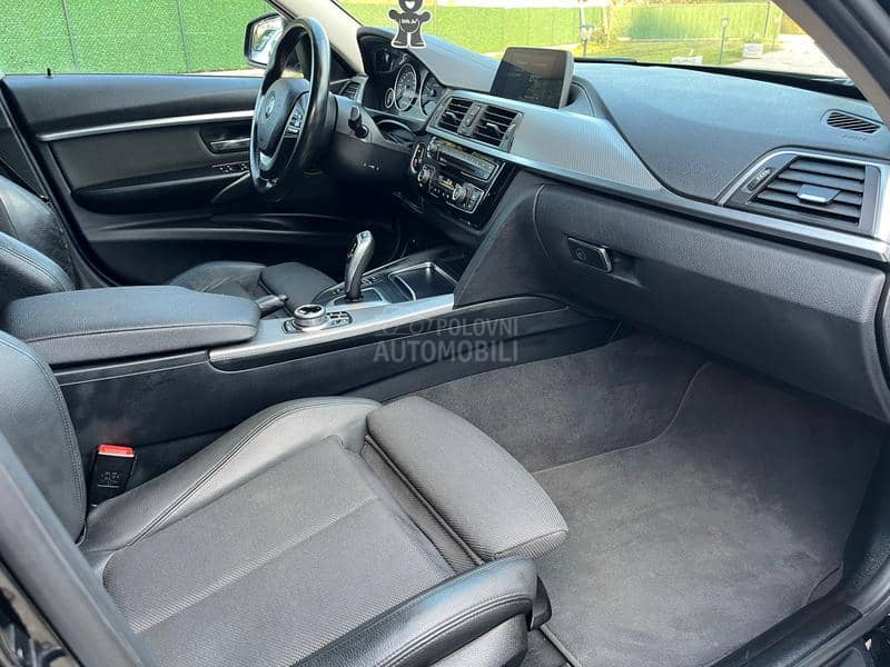 BMW 320d 2.0d sport line