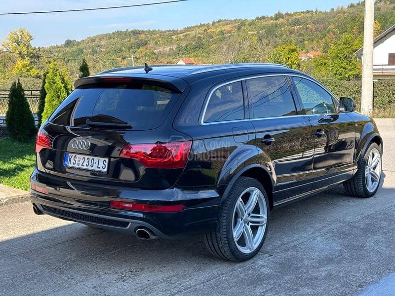 Audi Q7 Ch 8 brz