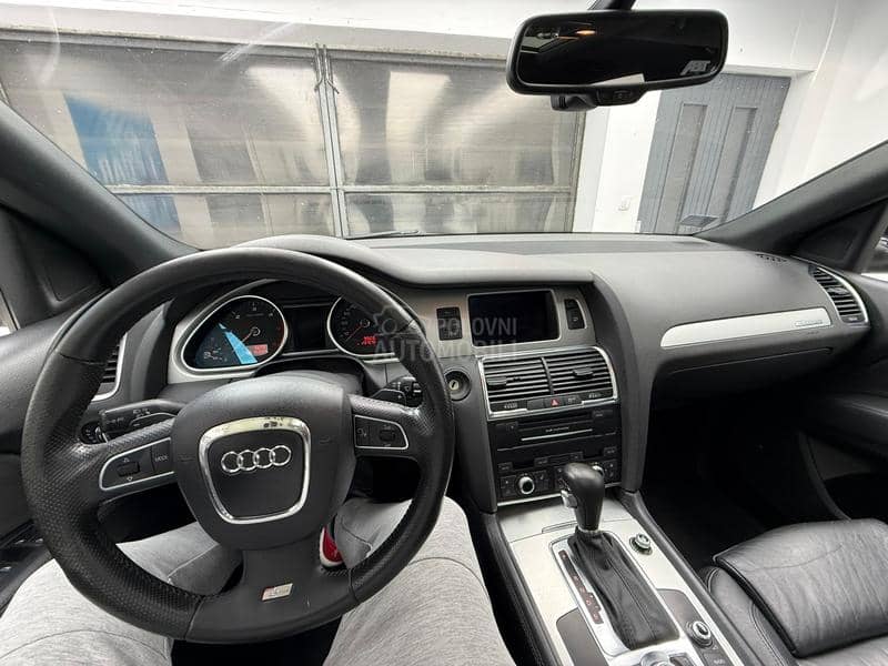 Audi Q7 Ch 8 brz