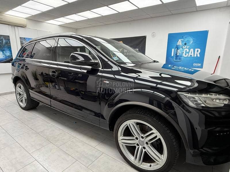 Audi Q7 Ch 8 brz