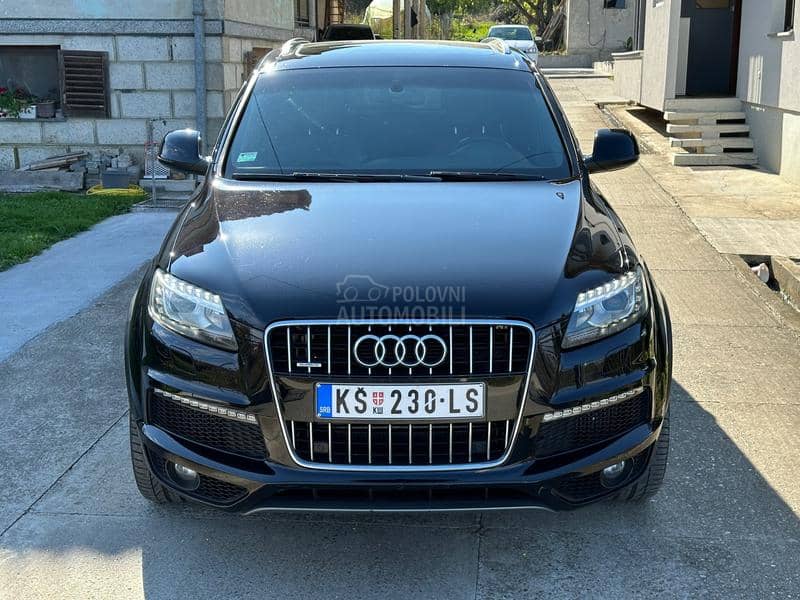 Audi Q7 Ch 8 brz