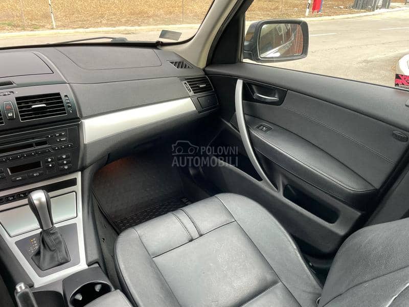 BMW X3 2.0D Xdrive/AUT/Xeno