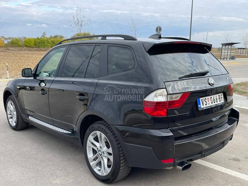 BMW X3 2.0D Xdrive/AUT/Xeno
