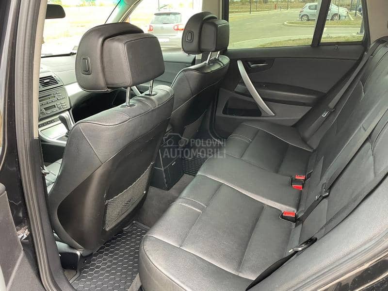 BMW X3 2.0D Xdrive/AUT/Xeno