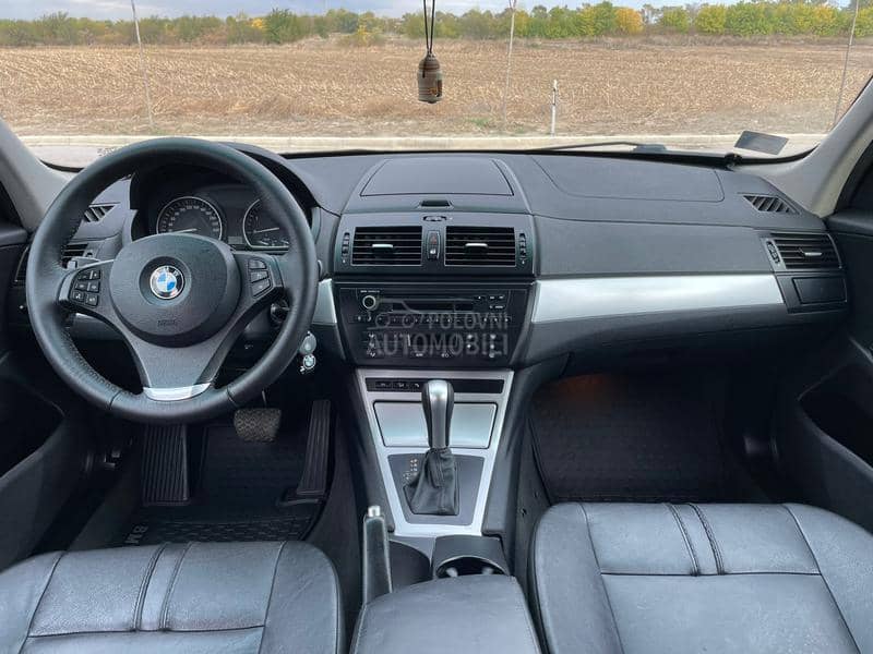 BMW X3 2.0D Xdrive/AUT/Xeno