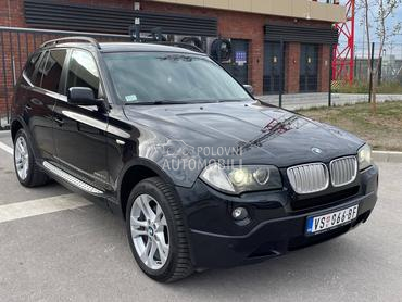 BMW X3 2.0D Xdrive/AUT/Xeno