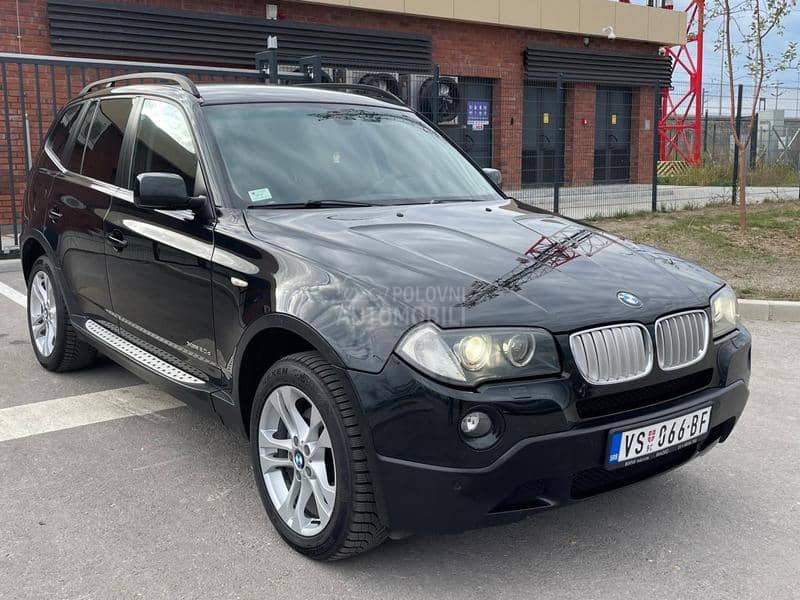 BMW X3 2.0D Xdrive/AUT/Xeno