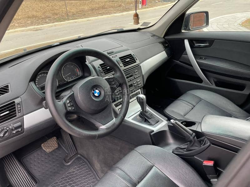 BMW X3 2.0D Xdrive/AUT/Xeno