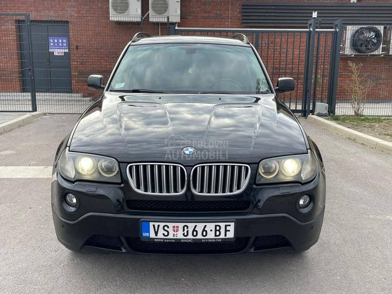 BMW X3 2.0D Xdrive/AUT/Xeno