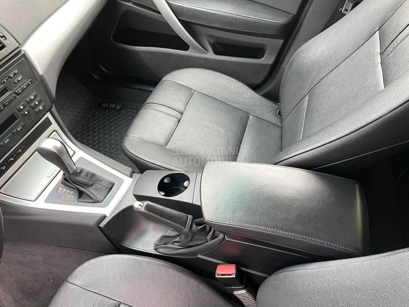 BMW X3 2.0D Xdrive/AUT/Xeno