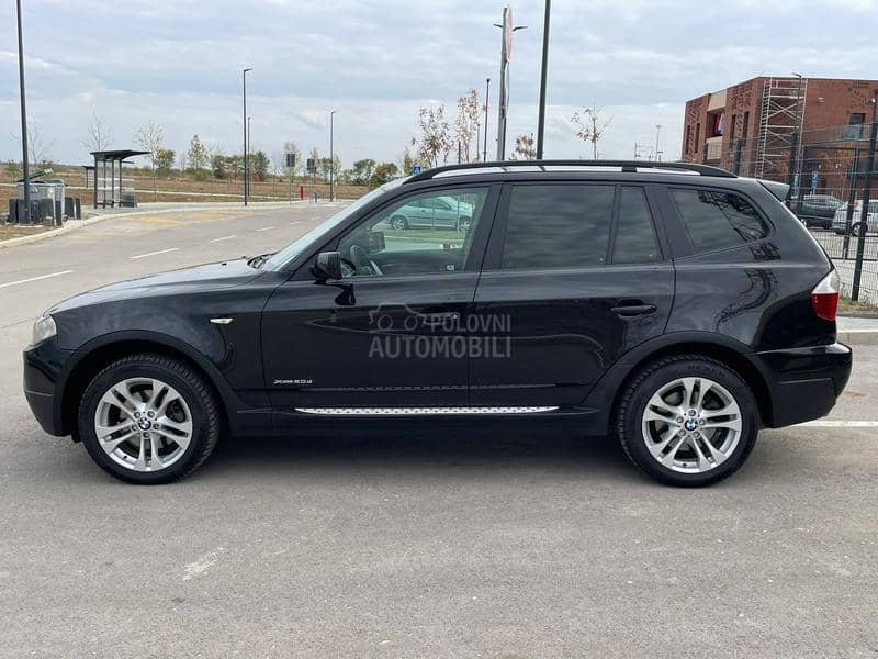 BMW X3 2.0D Xdrive/AUT/Xeno