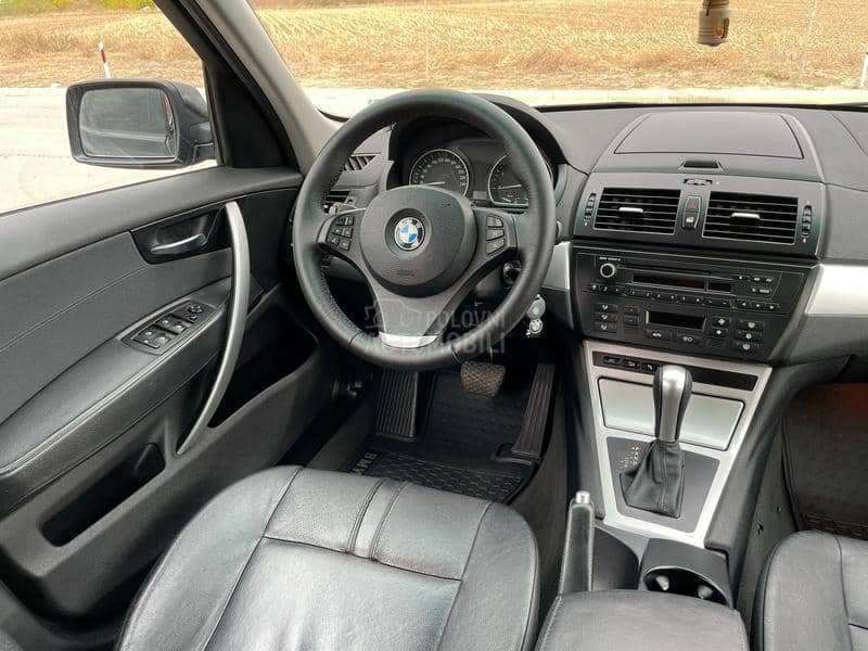 BMW X3 2.0D Xdrive/AUT/Xeno