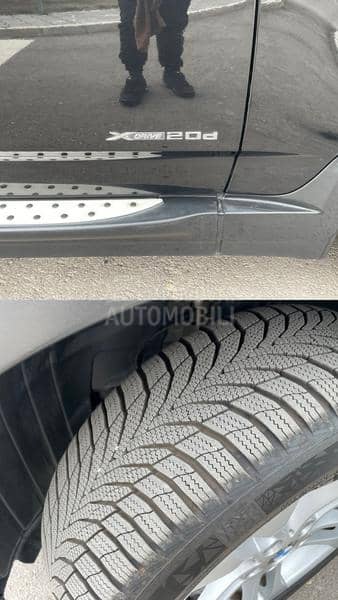 BMW X3 2.0D Xdrive/AUT/Xeno