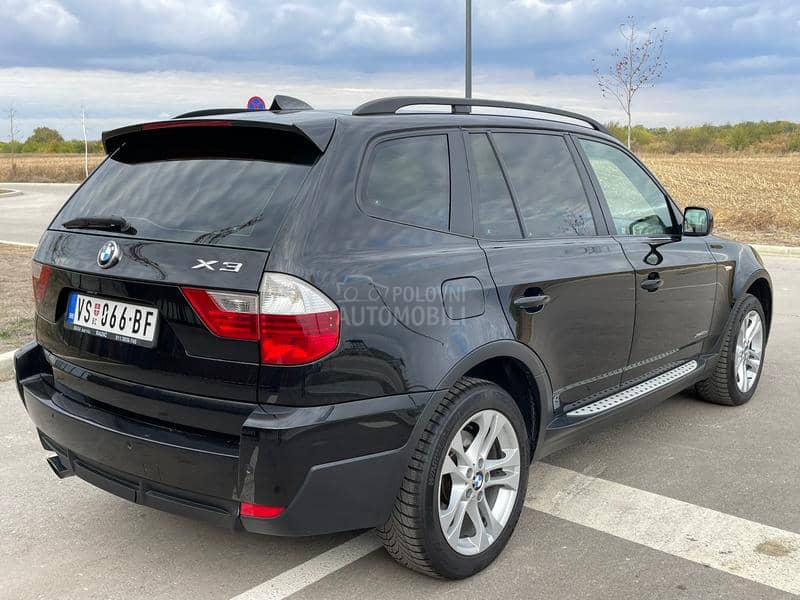 BMW X3 2.0D Xdrive/AUT/Xeno