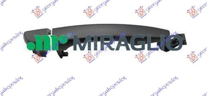 KVAKA PREDNJIH/ZADNJIH...