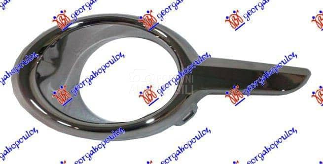 OKVIR MAGLENKE CRNA/HROM Levo