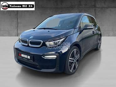 BMW i3 120Ah ChargedEdition
