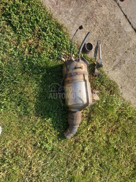 DPF filter  e87 2006