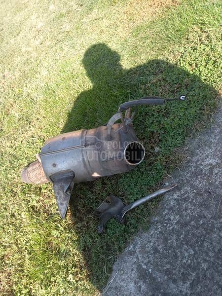 DPF filter  e87 2006