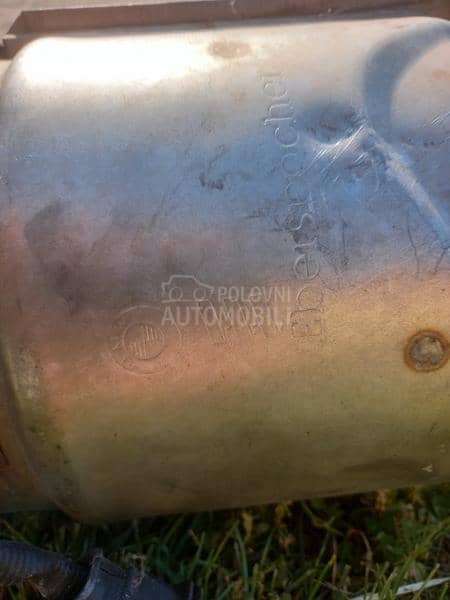DPF filter  e87 2006