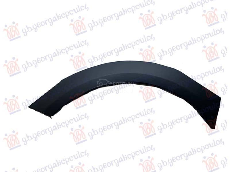 RUB PLASTICNI ZADNJEG...