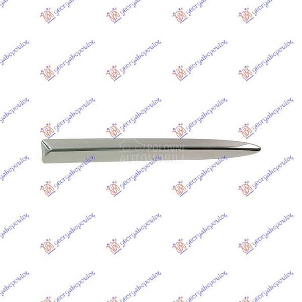 LAJSNA PORED ZNAKA HROM Levo