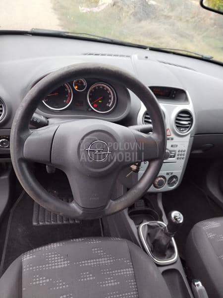 Opel Corsa D 1.2