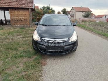 Opel Corsa D 1.2