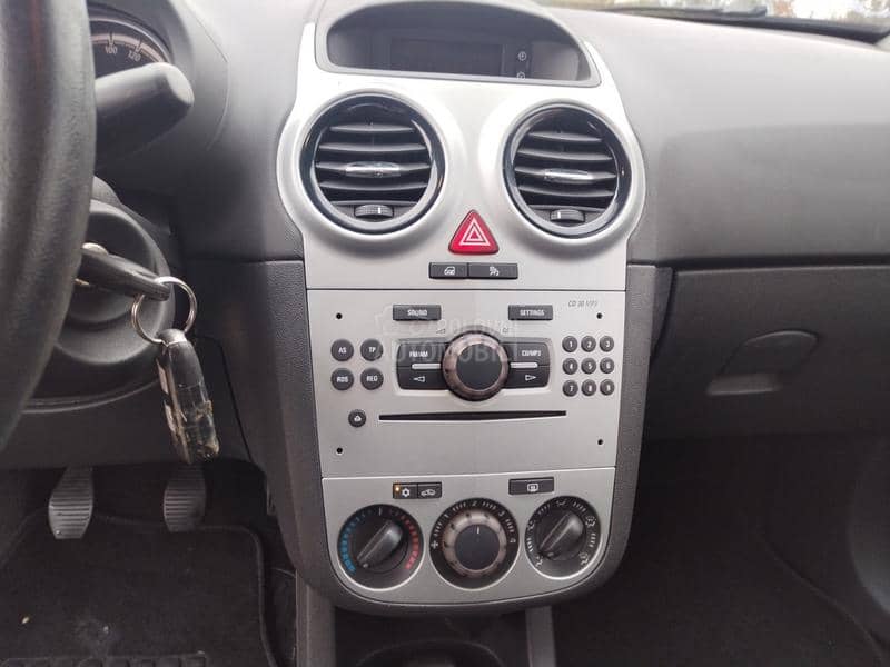 Opel Corsa D 1.2