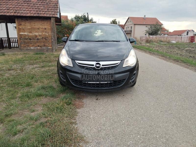 Opel Corsa D 1.2