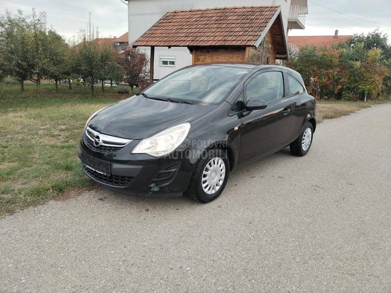 Opel Corsa D 1.2