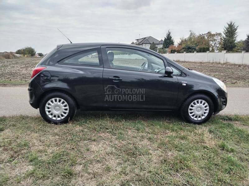 Opel Corsa D 1.2