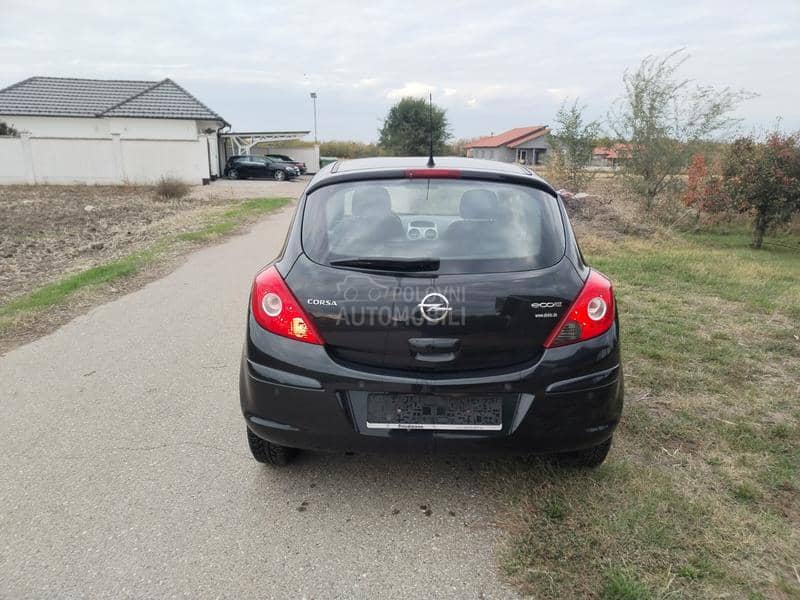 Opel Corsa D 1.2
